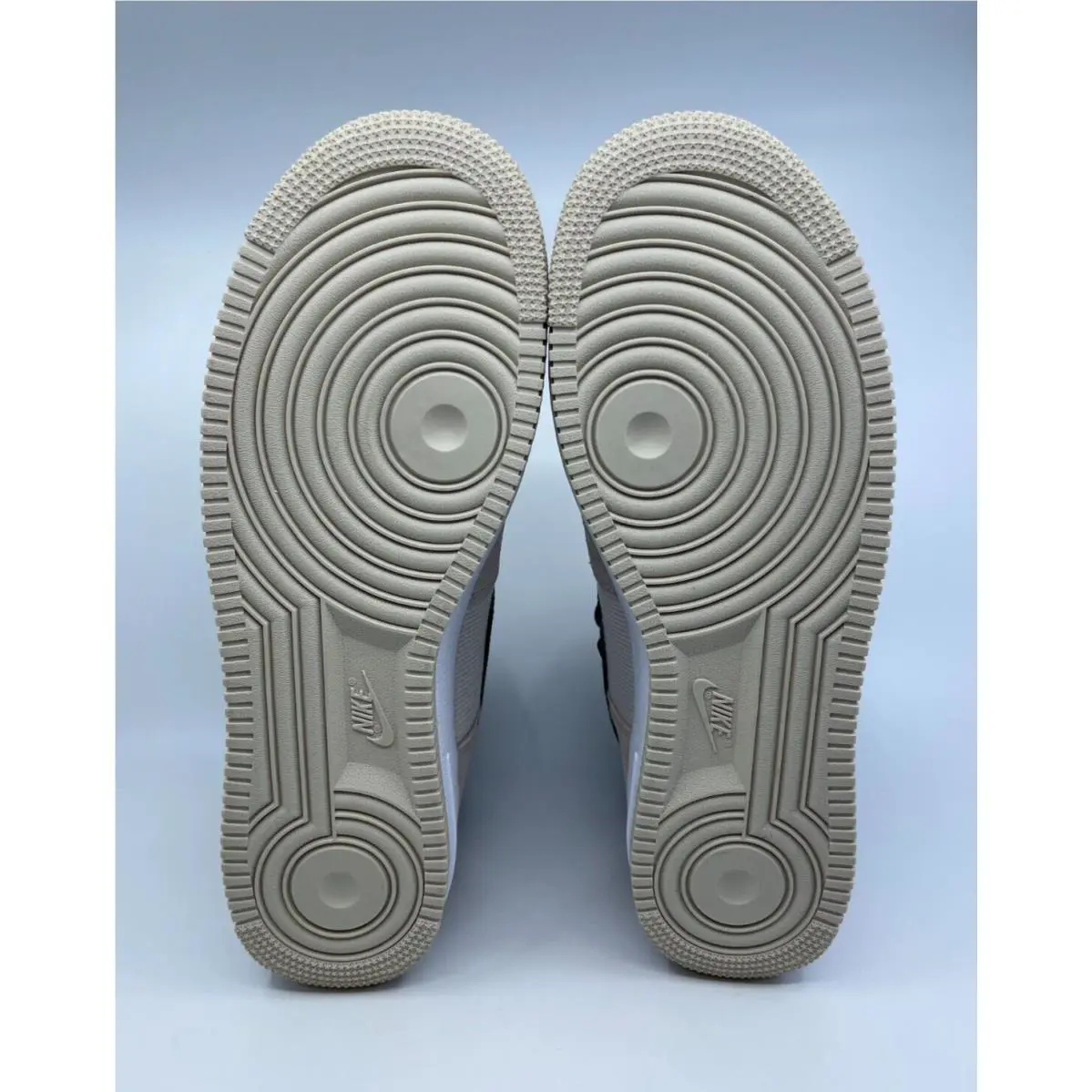 Nike shoes - Nike Air Force 1 - Air Force - Beige 3