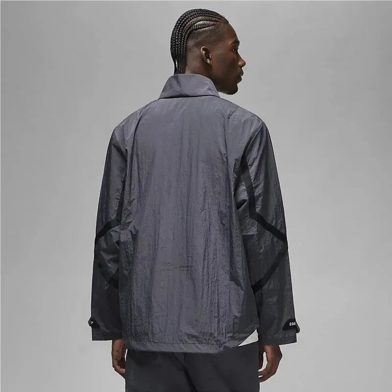Nike clothing - NIKE JORDAN - Black (UPC: 196155379204) 5