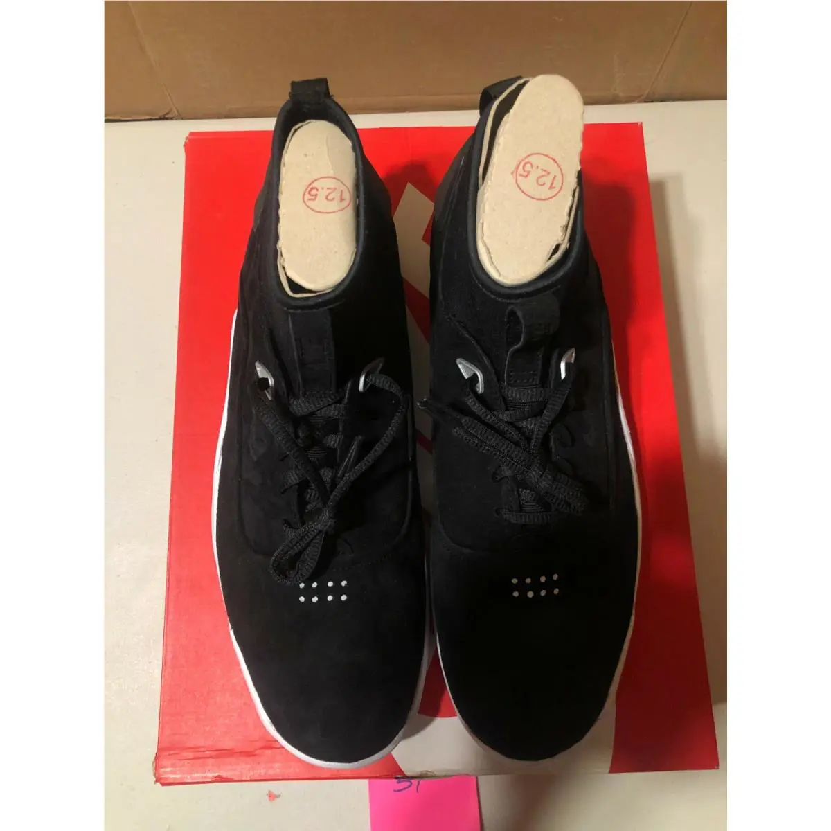 Nike shoes  - Black 0