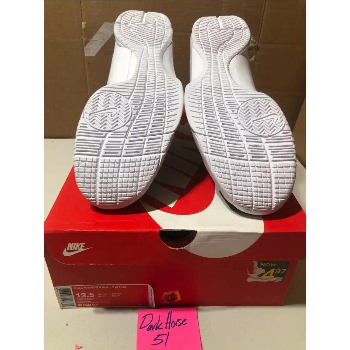 Nike shoes  - Black 2