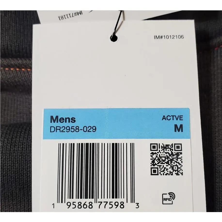 Nike clothing - Black 8