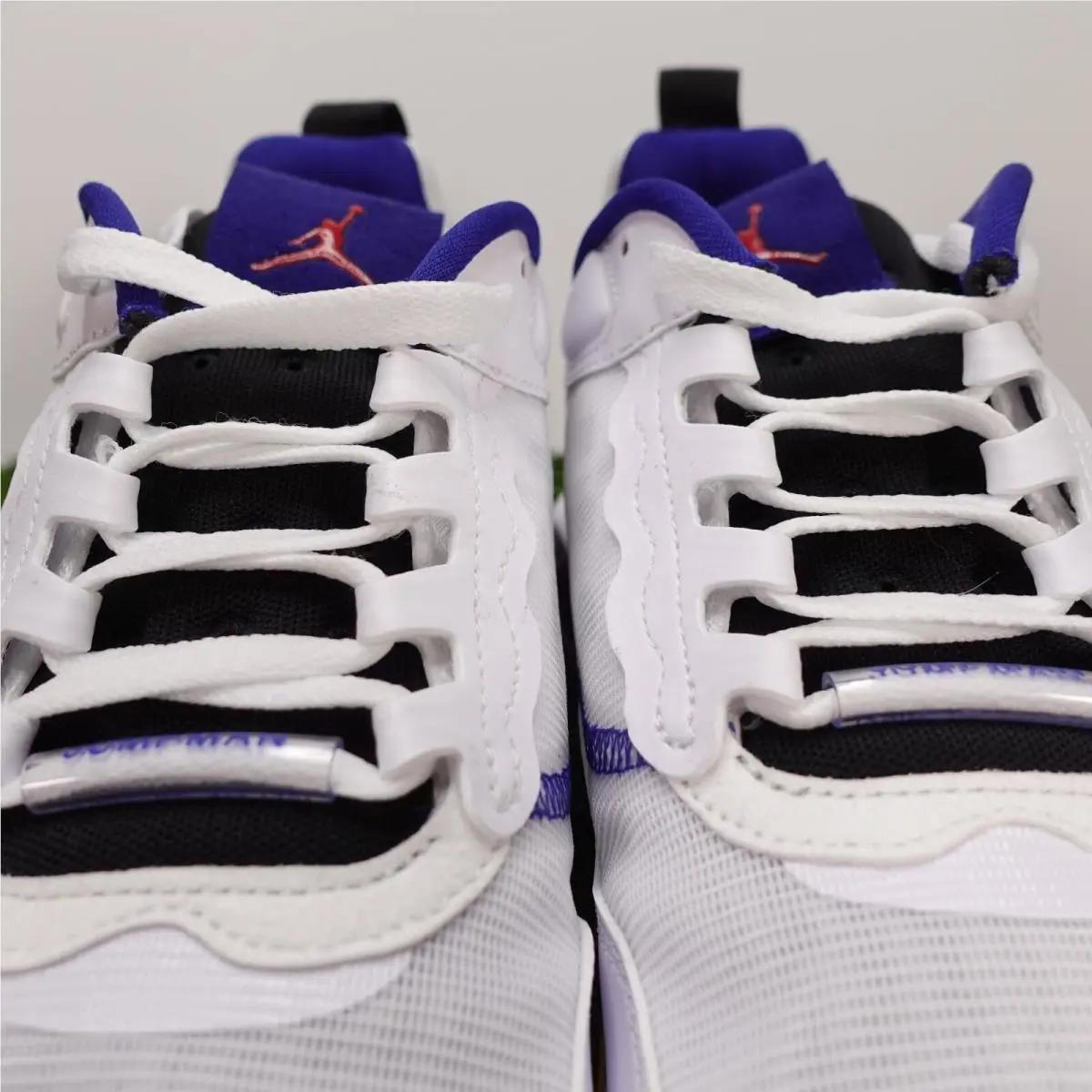 Nike shoes - Jordan Air Max 200 - Air Max - CD6105 - White 2