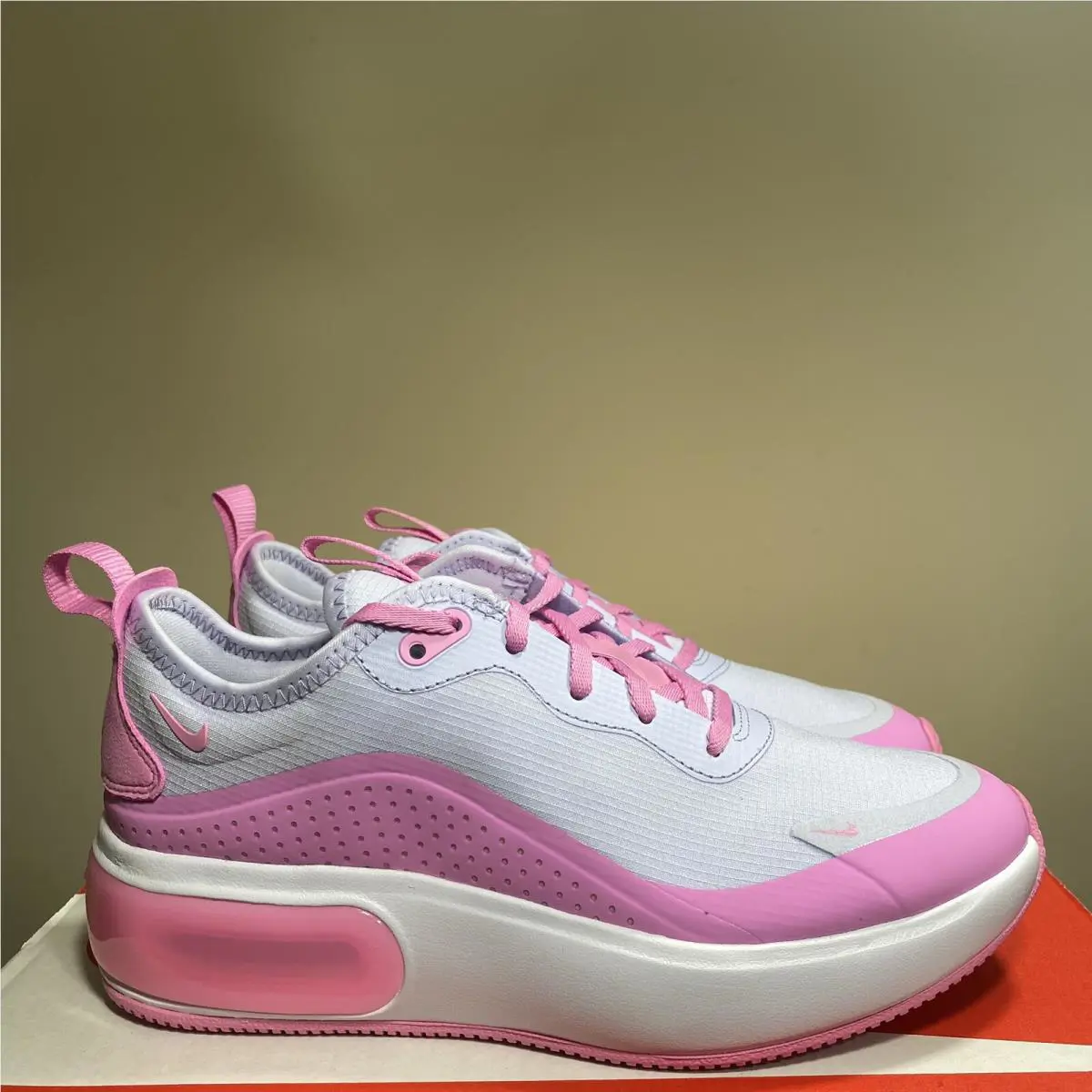 Nike shoes - Nike Air Max DIA - Air Max DIA - AQ4312 501 - AMETHYST TINT/PSYCHIC PINK 0