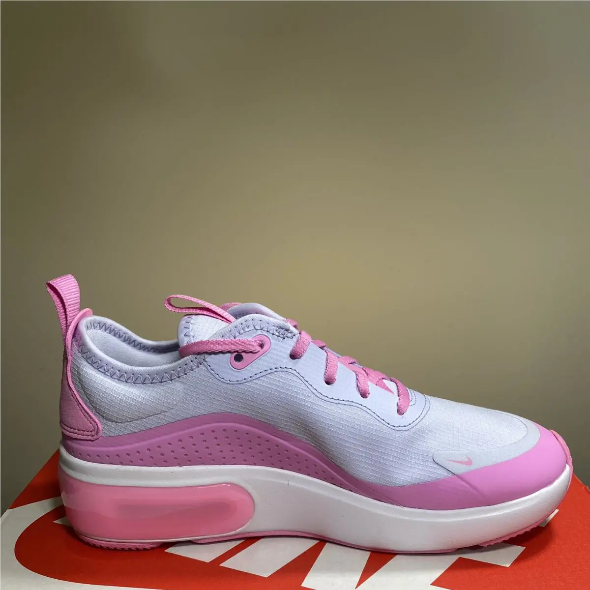 Nike shoes - Nike Air Max DIA - Air Max DIA - AQ4312 501 - AMETHYST TINT/PSYCHIC PINK 1