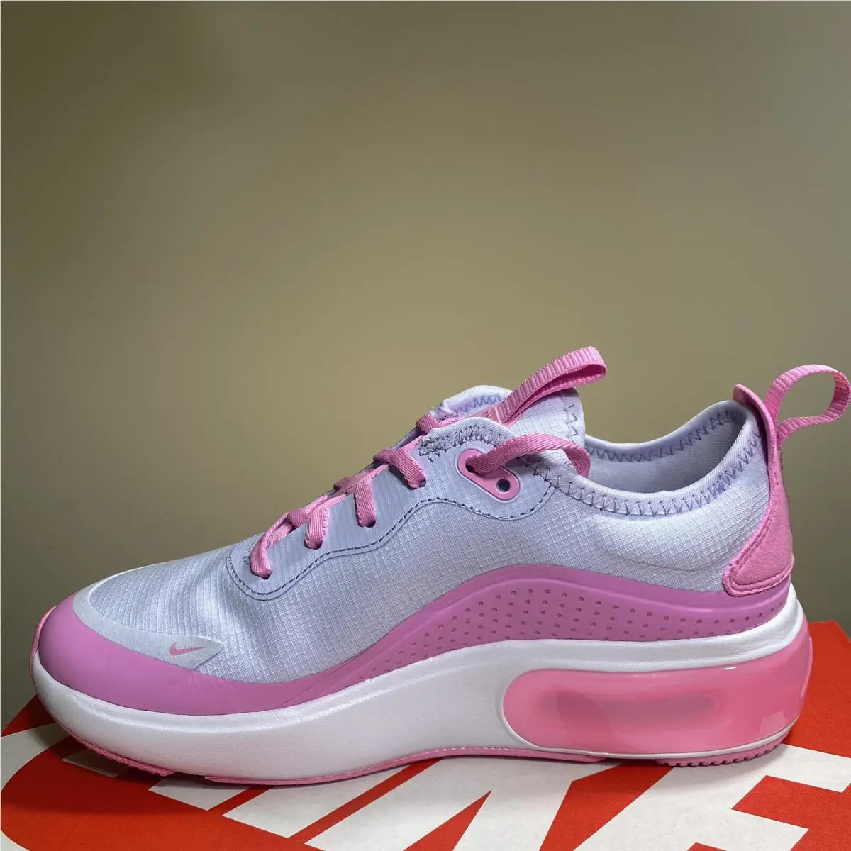 Nike shoes - Nike Air Max DIA - Air Max DIA - AQ4312 501 - AMETHYST TINT/PSYCHIC PINK 2
