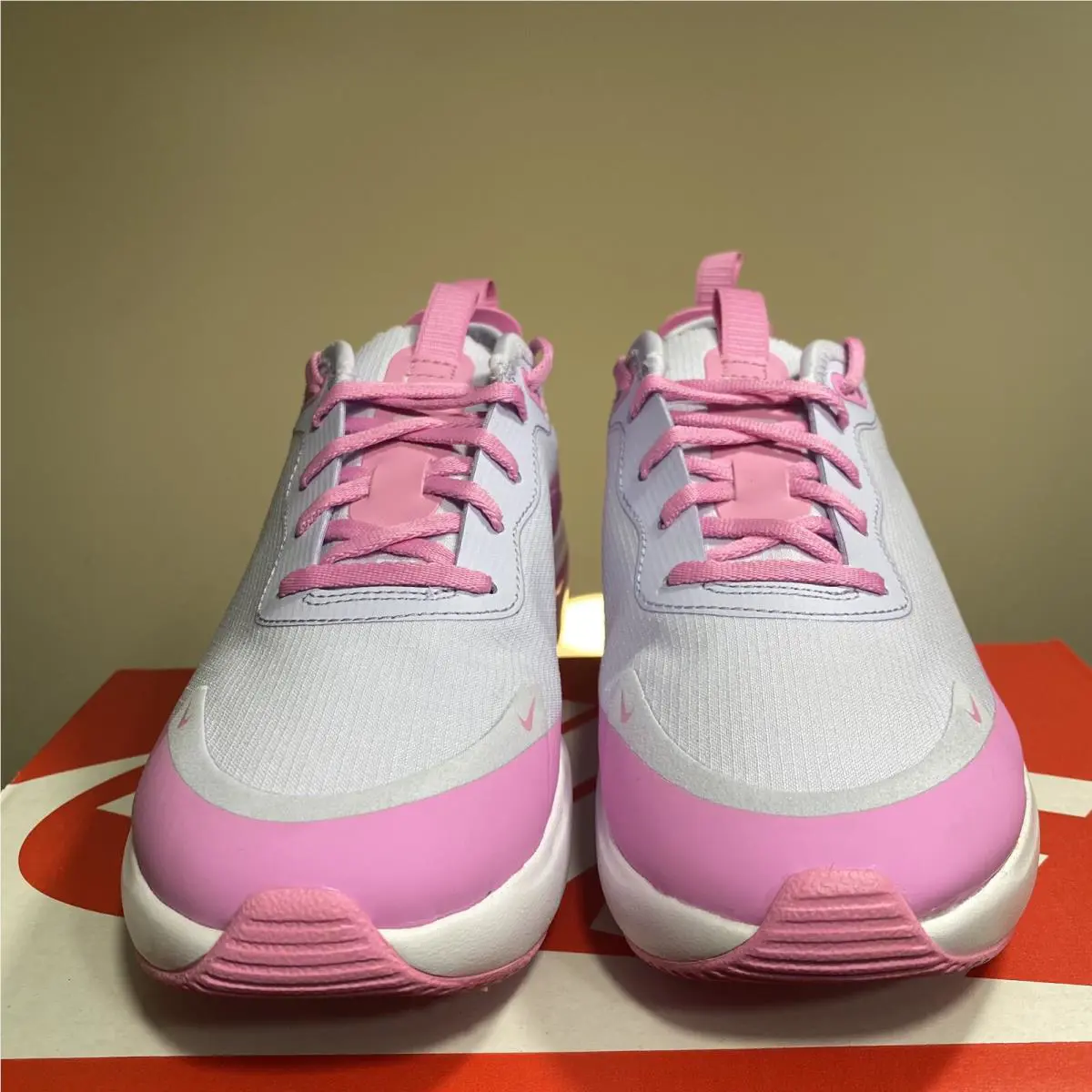 Nike shoes - Nike Air Max DIA - Air Max DIA - AQ4312 501 - AMETHYST TINT/PSYCHIC PINK 3