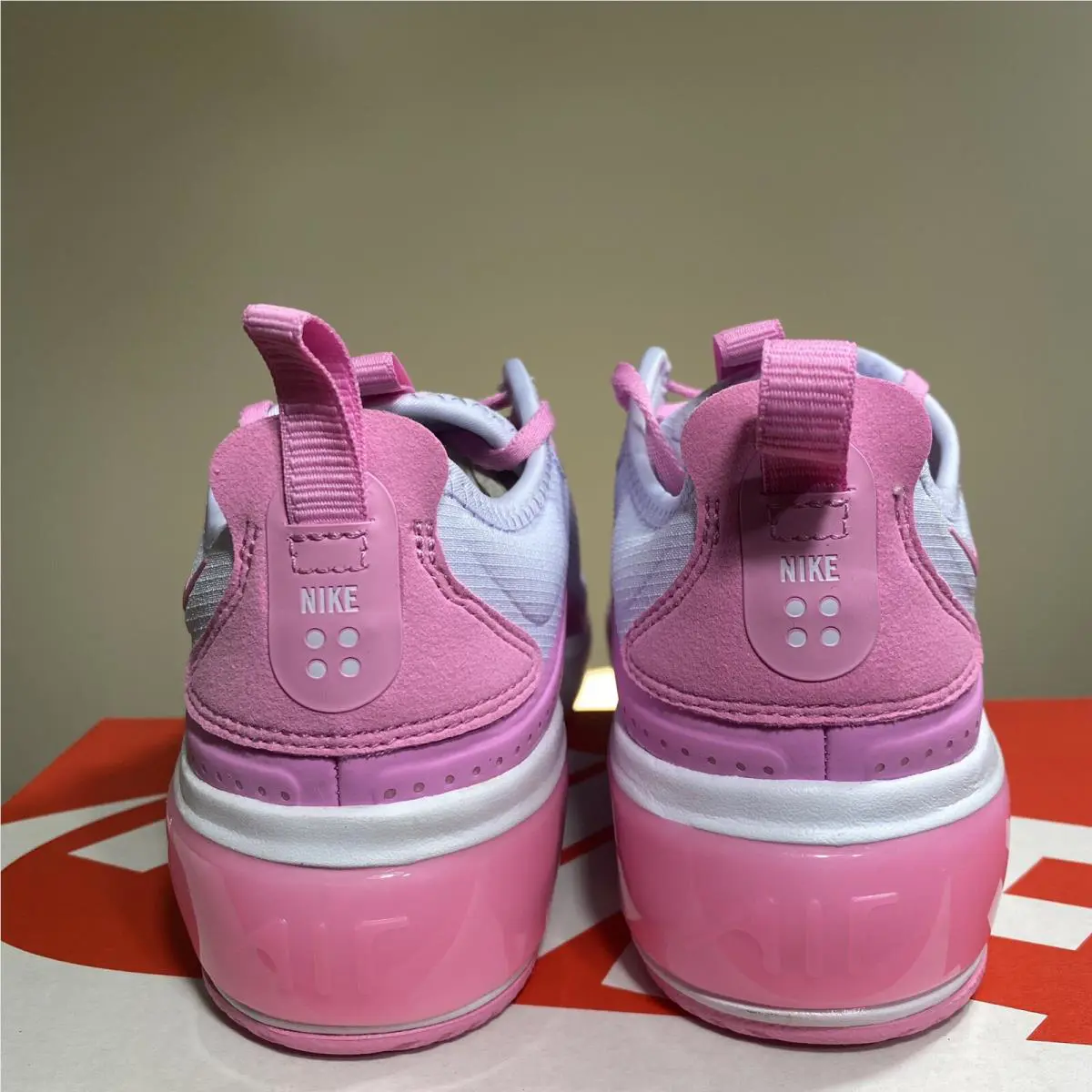 Nike shoes - Nike Air Max DIA - Air Max DIA - AQ4312 501 - AMETHYST TINT/PSYCHIC PINK 4