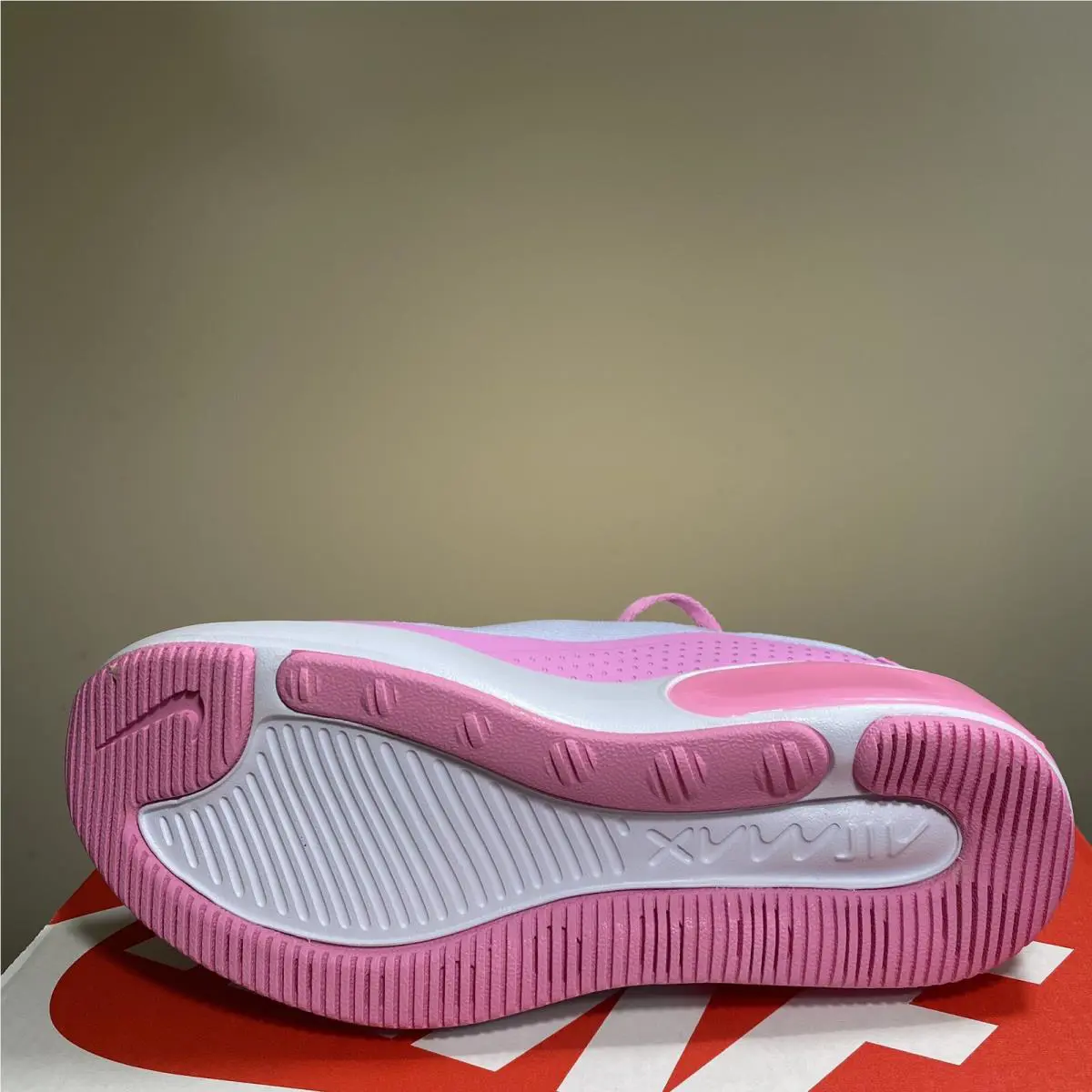 Nike shoes - Nike Air Max DIA - Air Max DIA - AQ4312 501 - AMETHYST TINT/PSYCHIC PINK 5