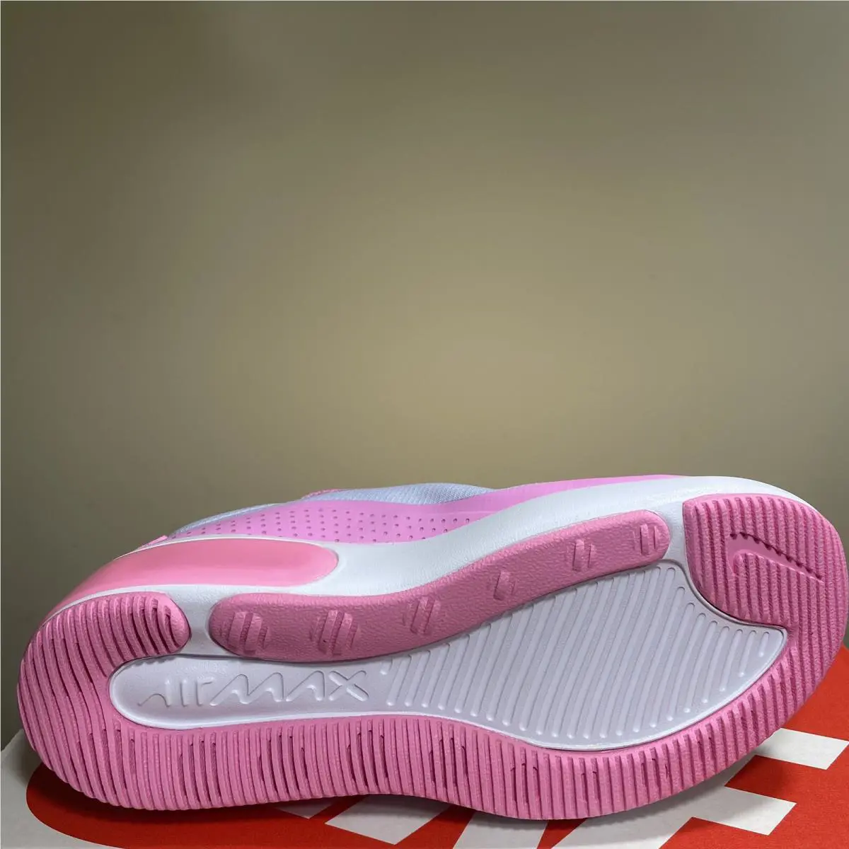 Nike shoes - Nike Air Max DIA - Air Max DIA - AQ4312 501 - AMETHYST TINT/PSYCHIC PINK 6