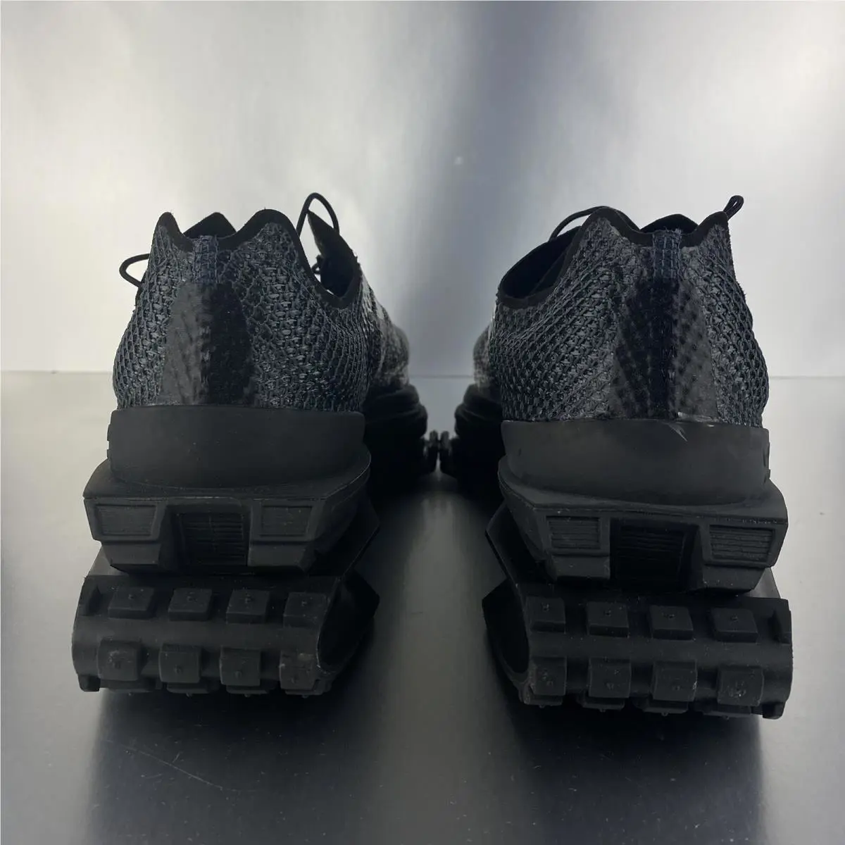Nike shoes - Nike Zoom MMW - Zoom MMW - DC7442001 - Black 3