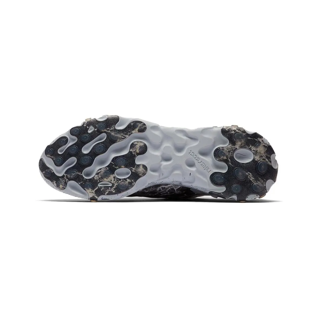 Nike shoes - Nike React Element - React Element - CJ3312-001 - Gray, Manufacturer: Pure Platinum/Clear-Wolf Grey 6
