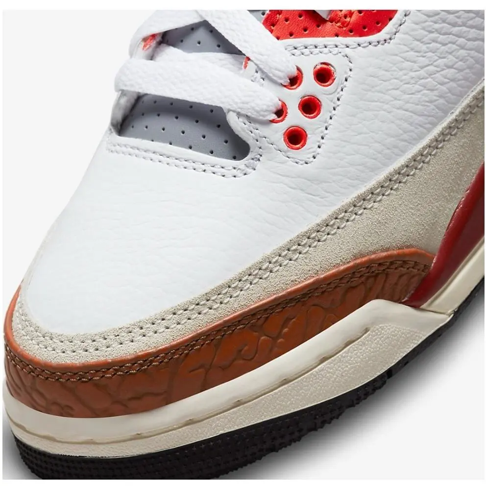 Nike shoes - Air Jordan 3 - Air - DV7028 - Multicolor (UPC: 196153224889) 6