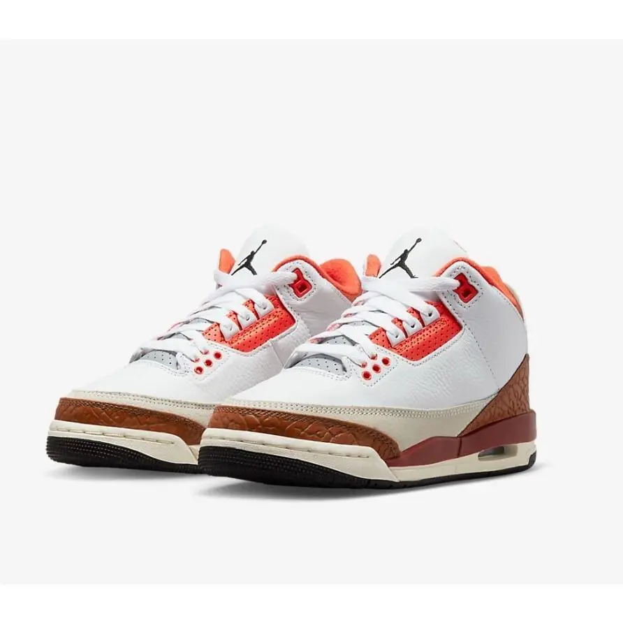 Nike shoes - Air Jordan 3 - Air - DV7028 - Multicolor (UPC: 196153224889) 0