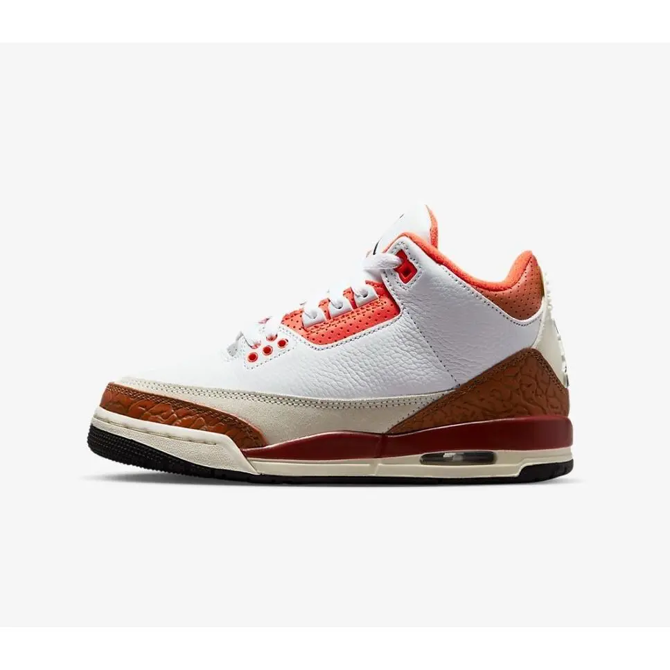 Nike shoes - Air Jordan 3 - Air - DV7028 - Multicolor (UPC: 196153224889) 1