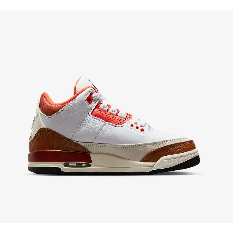 Nike shoes - Air Jordan 3 - Air - DV7028 - Multicolor (UPC: 196153224889) 2
