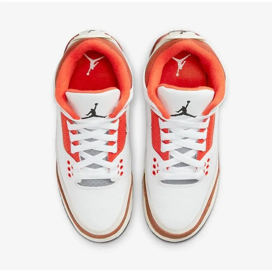 Nike shoes - Air Jordan 3 - Air - DV7028 - Multicolor (UPC: 196153224889) 3