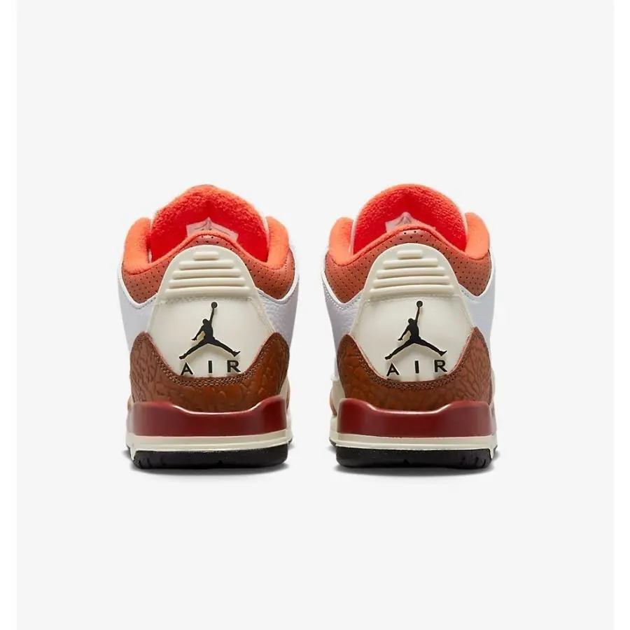 Nike shoes - Air Jordan 3 - Air - DV7028 - Multicolor (UPC: 196153224889) 4