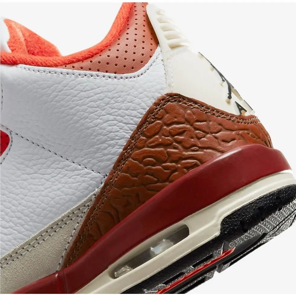 Nike shoes - Air Jordan 3 - Air - DV7028 - Multicolor (UPC: 196153224889) 7