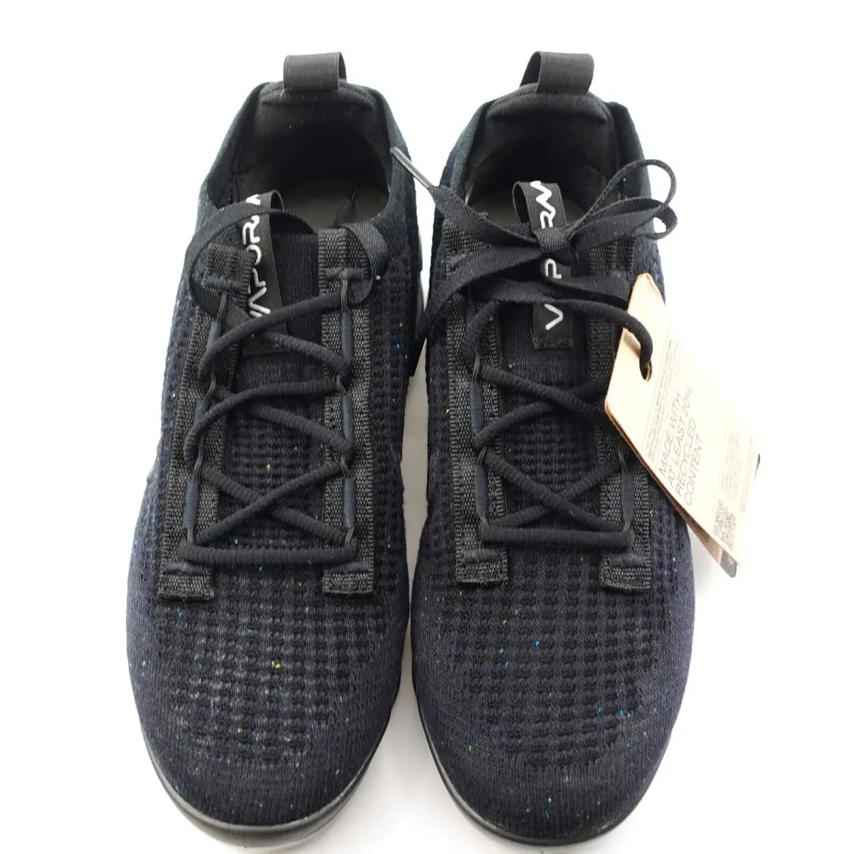 Nike shoes - Nike Air Vapormax Flyknit - Air Vapormax Flyknit - DC9454-001 - Black, Silver 4