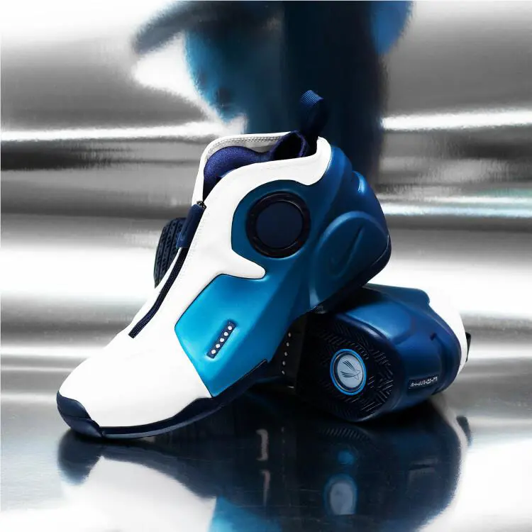 Nike shoes - Nike Air Flightposite 2 - Air Flightposite - CD7399-100 - White 7
