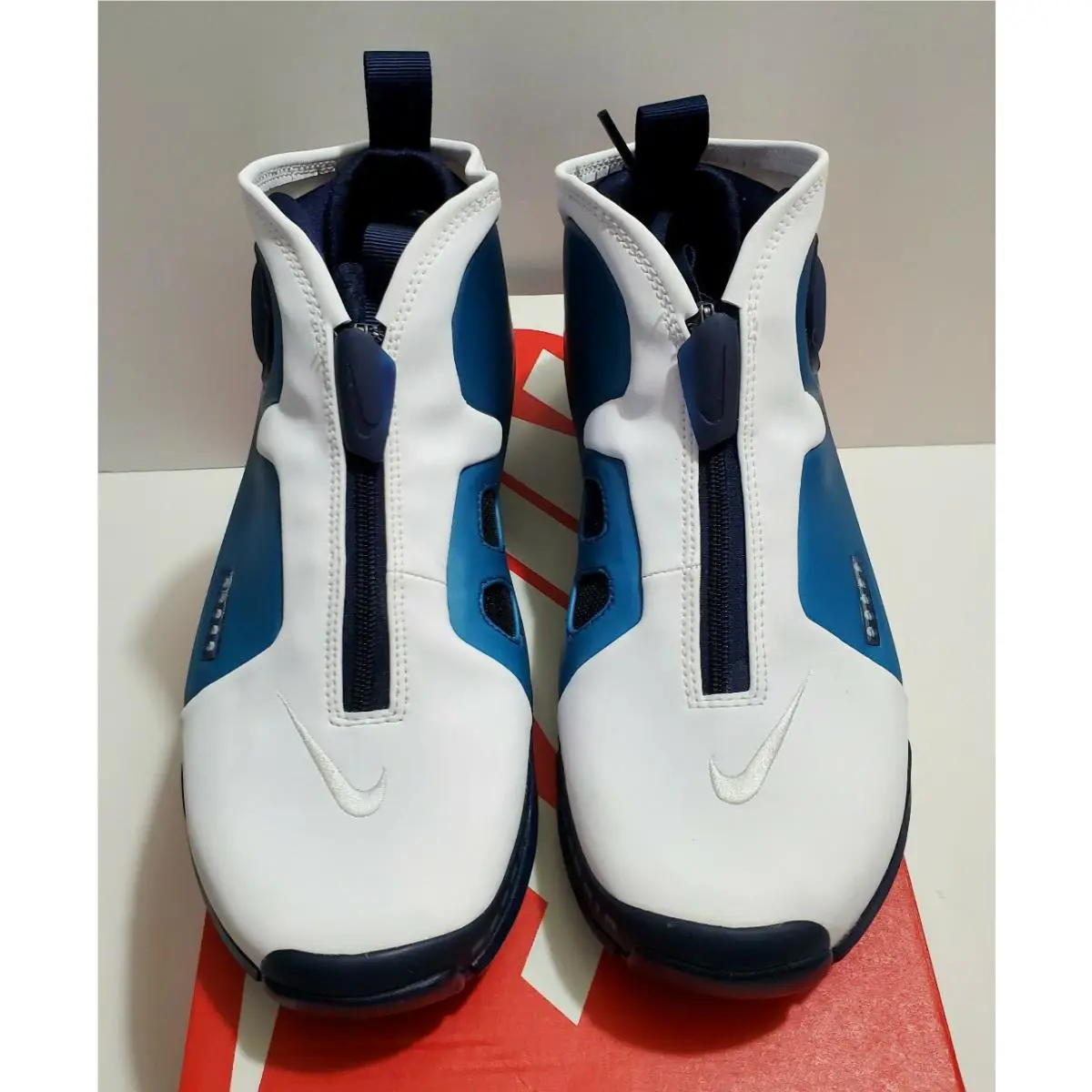 Nike shoes - Nike Air Flightposite 2 - Air Flightposite - CD7399-100 - White 2