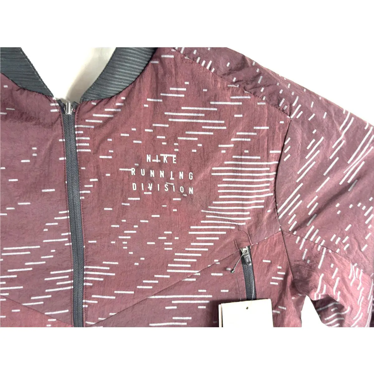 Nike clothing - Nike Therma-FIT Repel Reversible - Repel Reversible - DM4626-652 - Burgundy 0