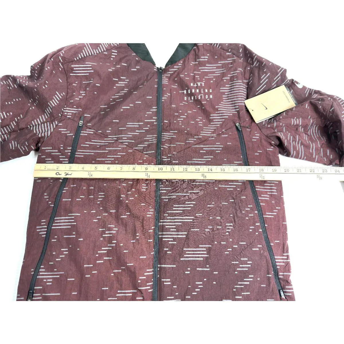 Nike clothing - Nike Therma-FIT Repel Reversible - Repel Reversible - DM4626-652 - Burgundy 3