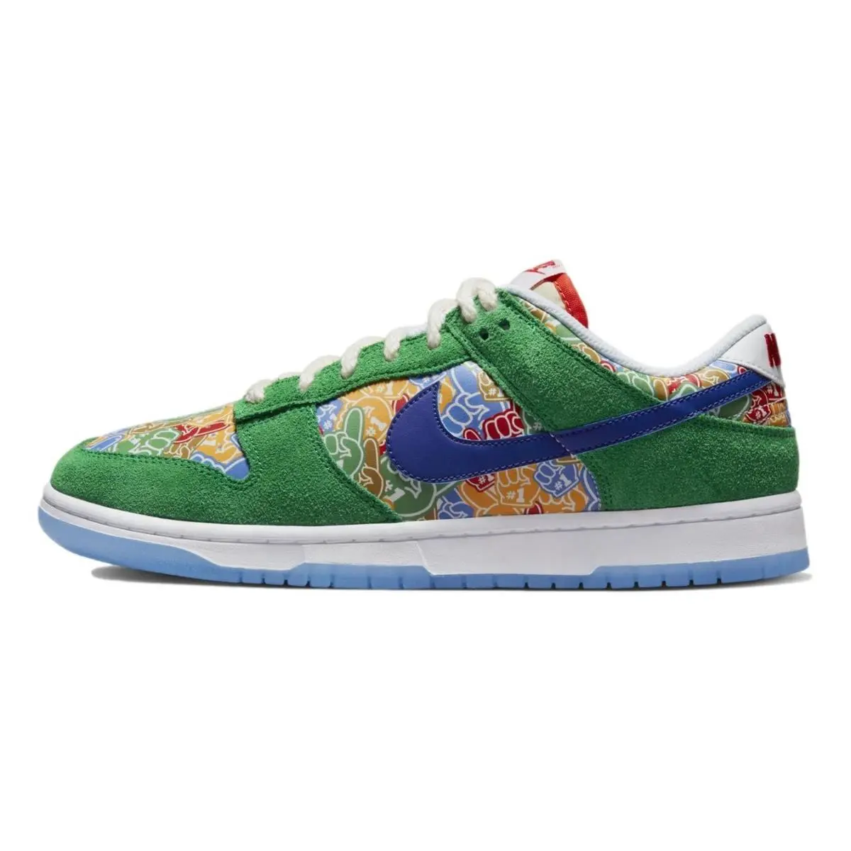 Nike shoes - Nike Dunk Low - Dunk Low - DZ5184300 - Multicolor 0