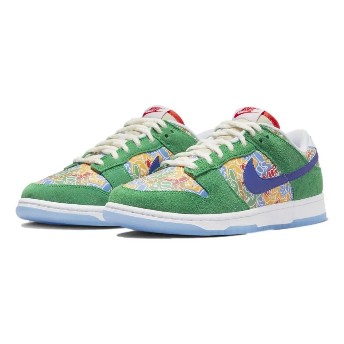 Nike shoes - Nike Dunk Low - Dunk Low - DZ5184300 - Multicolor 1