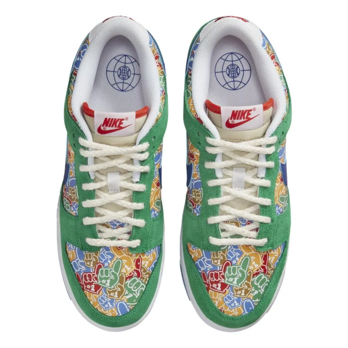 Nike shoes - Nike Dunk Low - Dunk Low - DZ5184300 - Multicolor 2
