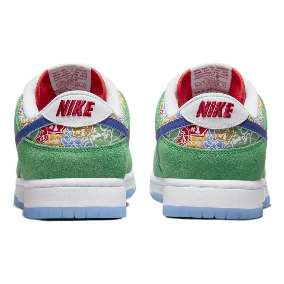 Nike shoes - Nike Dunk Low - Dunk Low - DZ5184300 - Multicolor 3