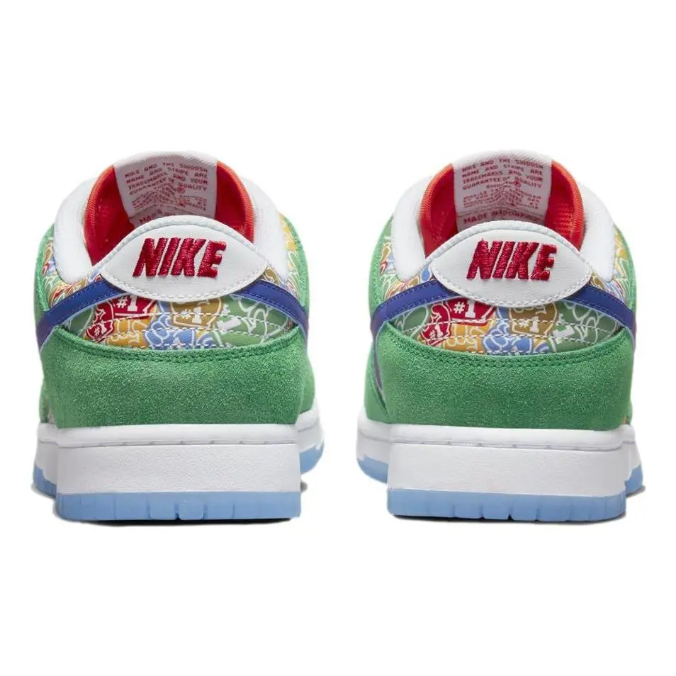 Nike shoes - Nike Dunk Low - Dunk Low - DZ5184300 - Multicolor (UPC: 196152927538) 3