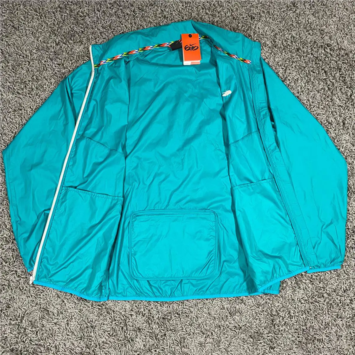Nike clothing - Nike 6.0 - Blue (UPC: 884776936011) 0
