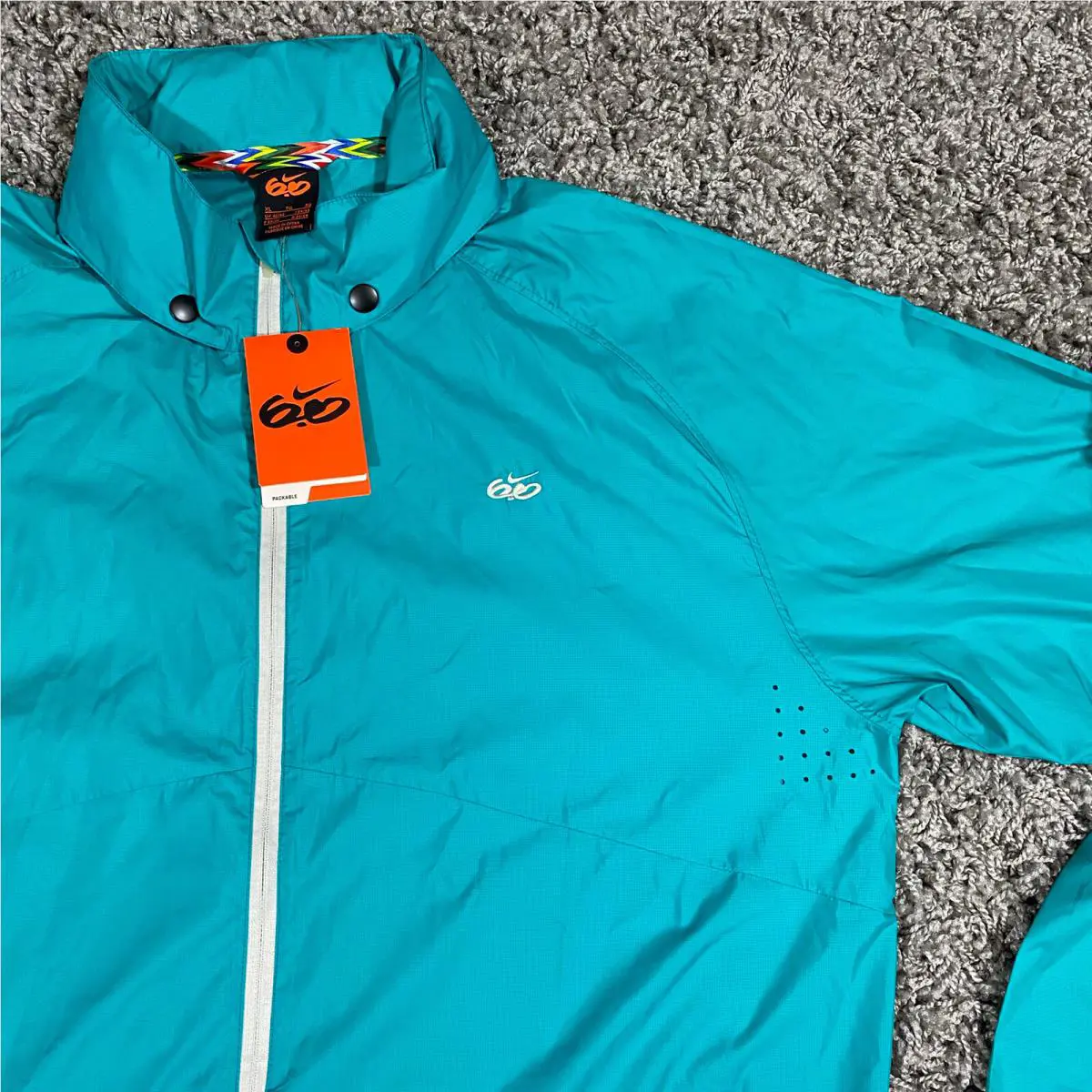 Nike clothing - Nike 6.0 - Blue (UPC: 884776936011) 2