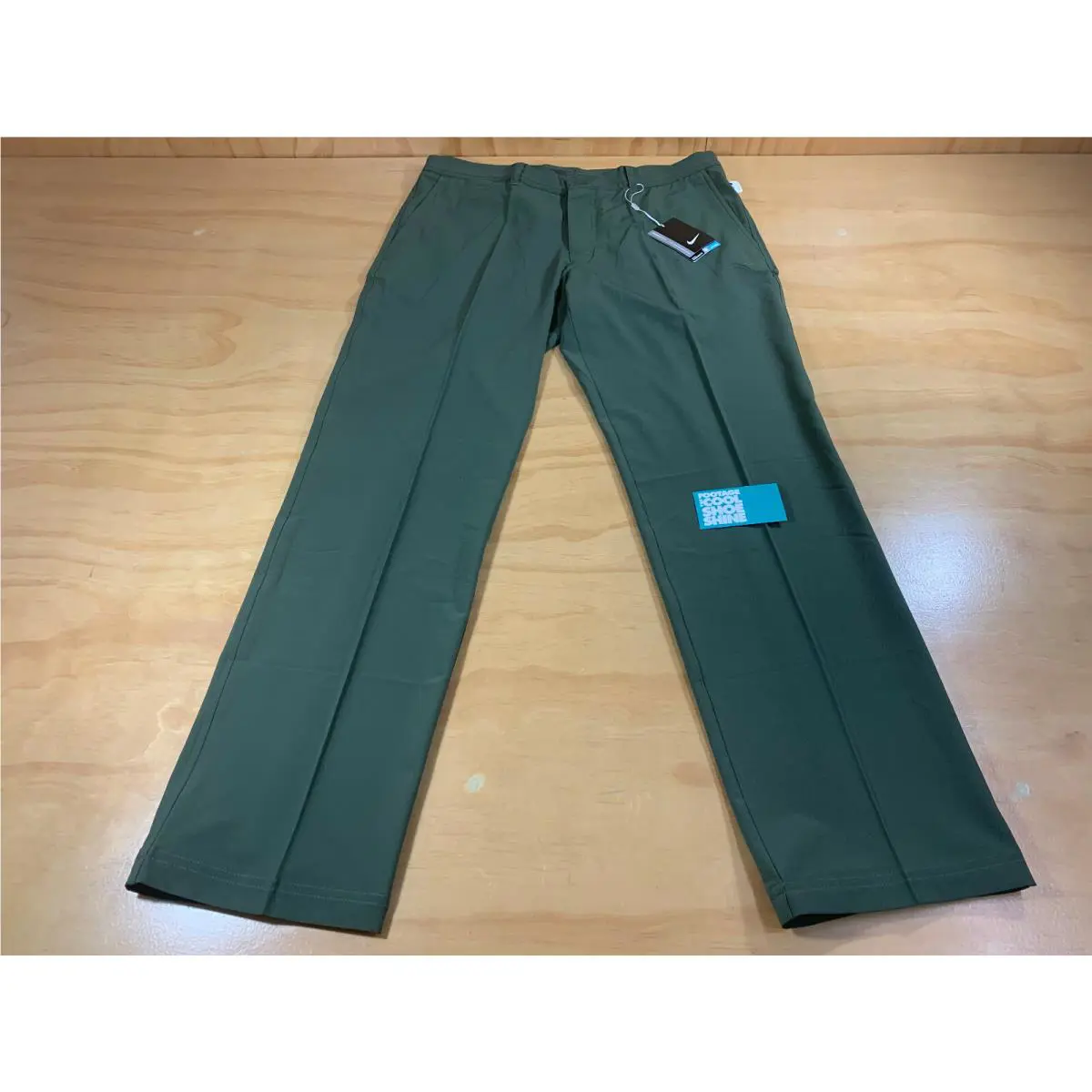 Nike clothing - 725688-325 - 725688-325 - Green (UPC: 886737576359) 0