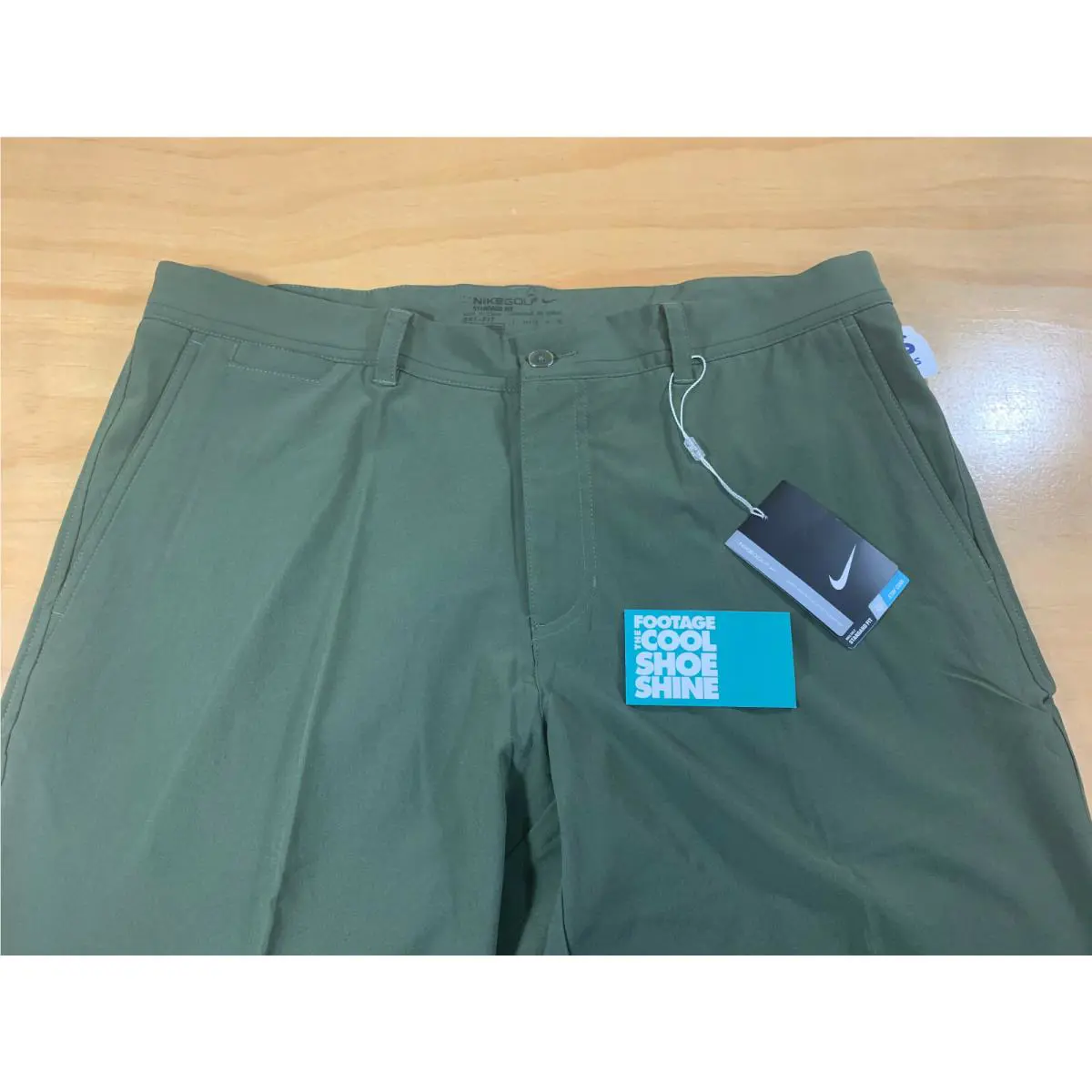 Nike clothing - 725688-325 - 725688-325 - Green (UPC: 886737576359) 1