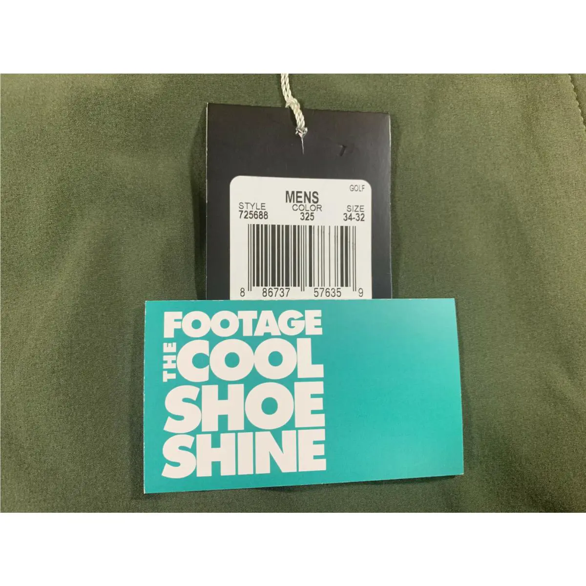 Nike clothing - 725688-325 - 725688-325 - Green (UPC: 886737576359) 2
