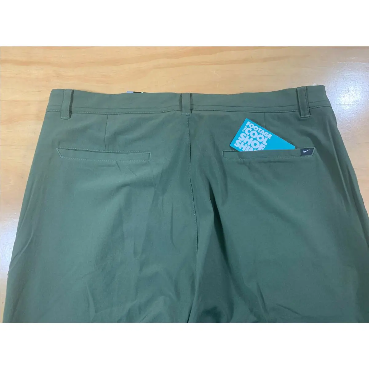 Nike clothing - 725688-325 - 725688-325 - Green (UPC: 886737576359) 6