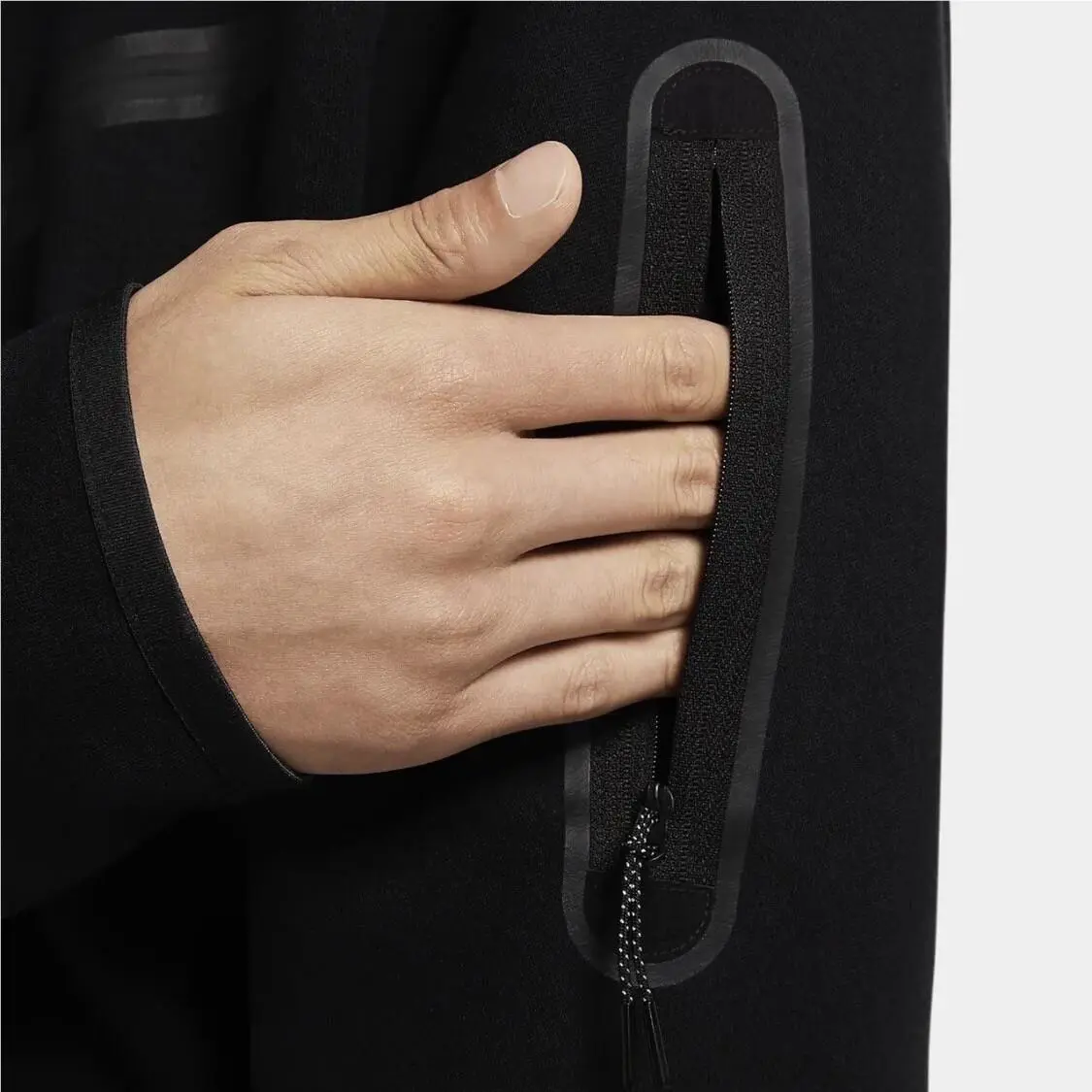 Nike clothing - Black 5