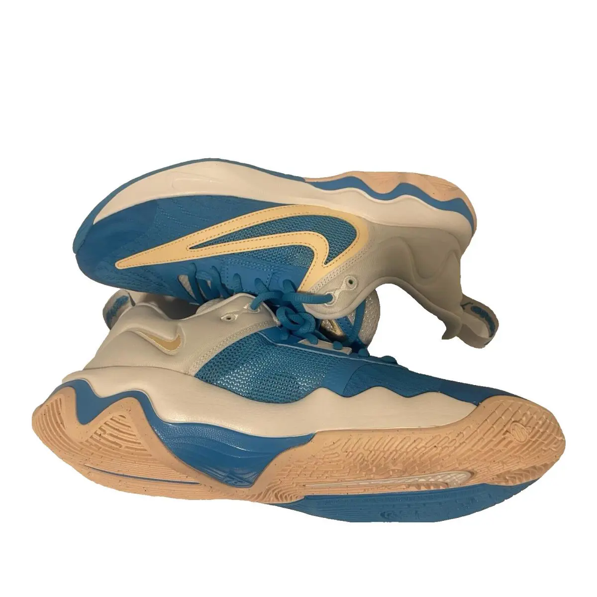 Nike shoes - Nike Giannis Immortality - Giannis Immortality - DM0825-103 - Ivory 12