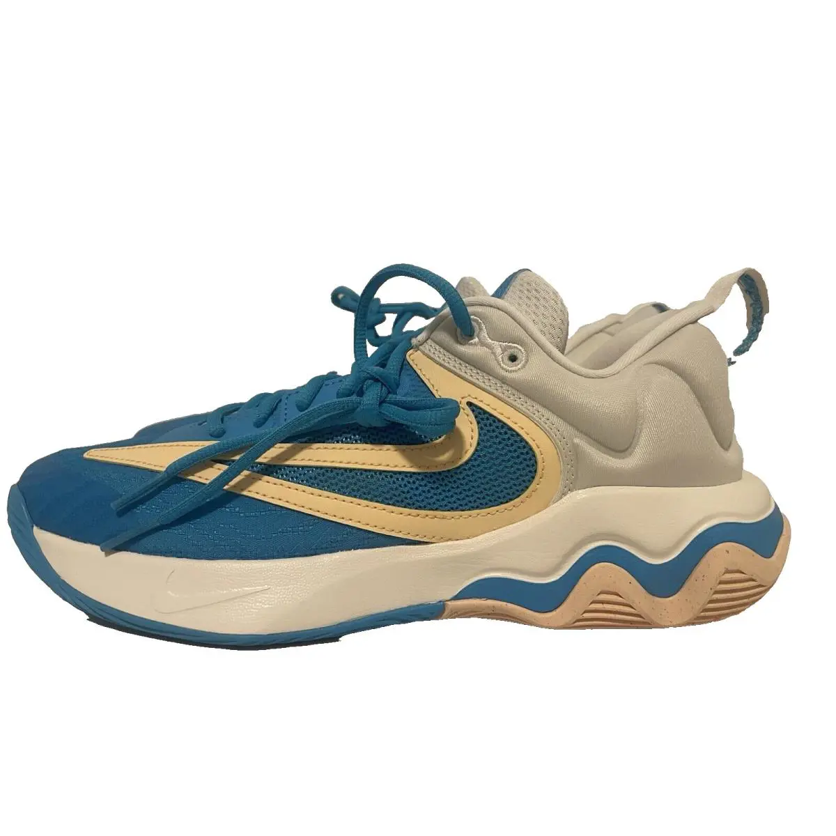 Nike shoes - Nike Giannis Immortality - Giannis Immortality - DM0825-103 - Ivory 0