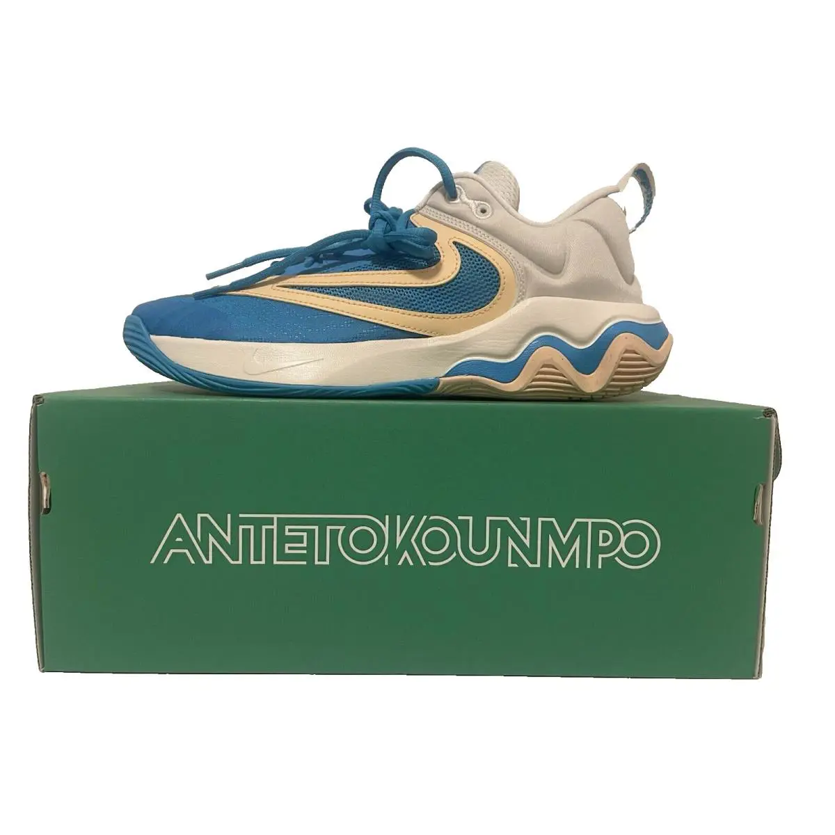 Nike shoes - Nike Giannis Immortality - Giannis Immortality - DM0825-103 - Ivory 18