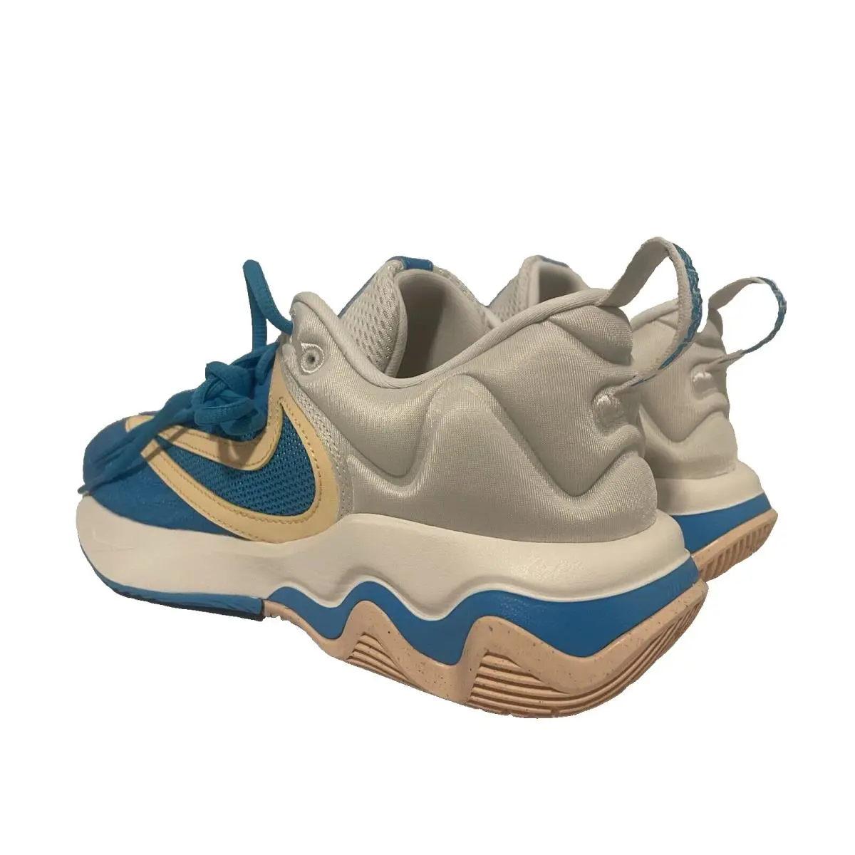 Nike shoes - Nike Giannis Immortality - Giannis Immortality - DM0825-103 - Ivory 1
