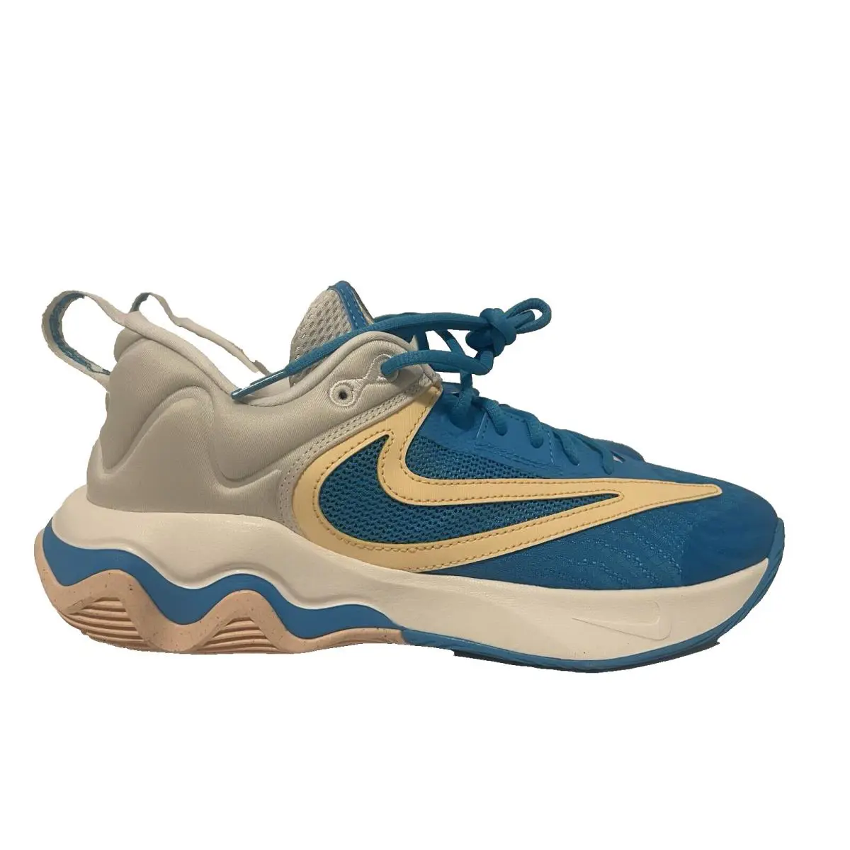 Nike shoes - Nike Giannis Immortality - Giannis Immortality - DM0825-103 - Ivory 4