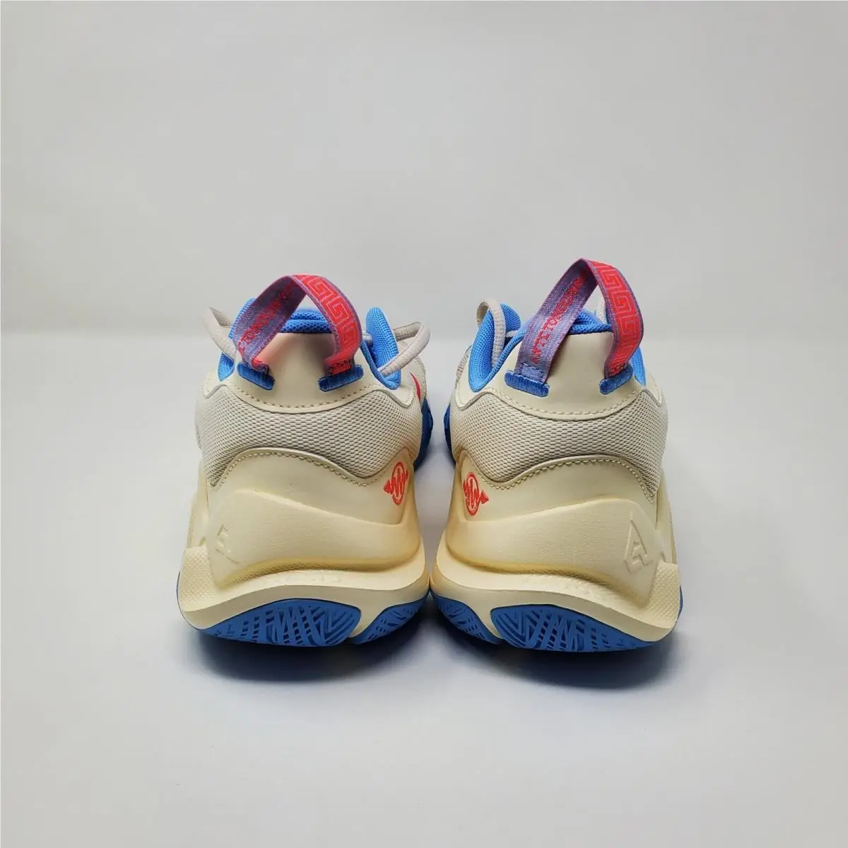 Nike shoes - Nike Giannis Immortality - Giannis Immortality - DM0825-103 - White 1