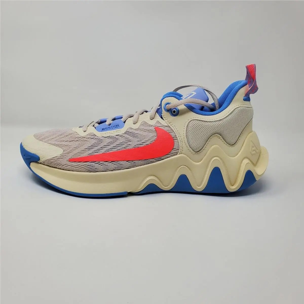 Nike shoes - Nike Giannis Immortality - Giannis Immortality - DM0825-103 - White 3
