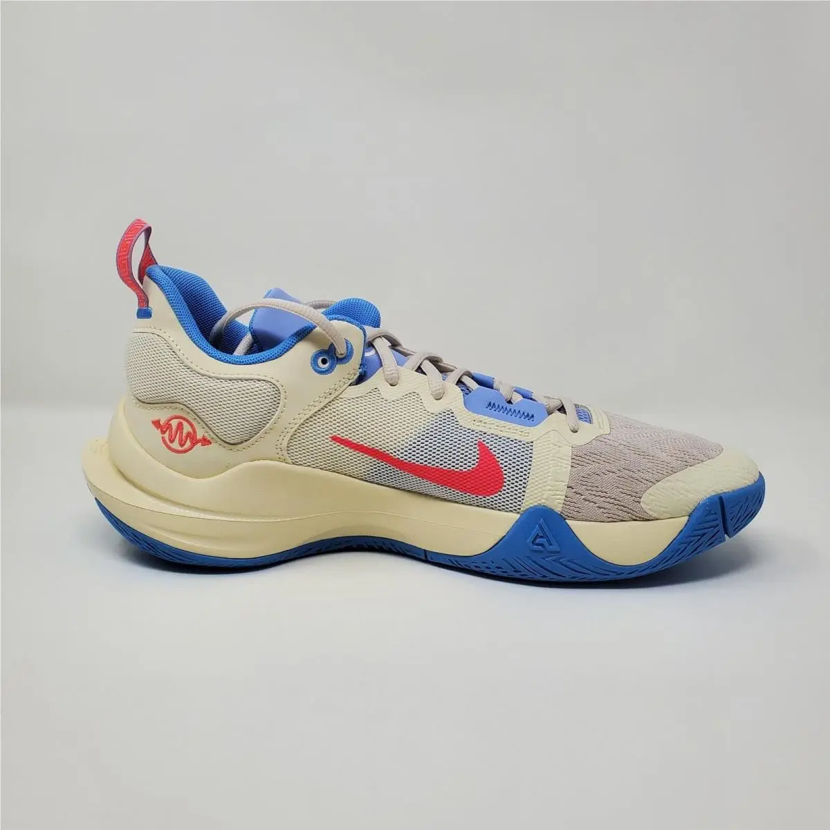 Nike shoes - Nike Giannis Immortality - Giannis Immortality - DM0825-103 - White 4