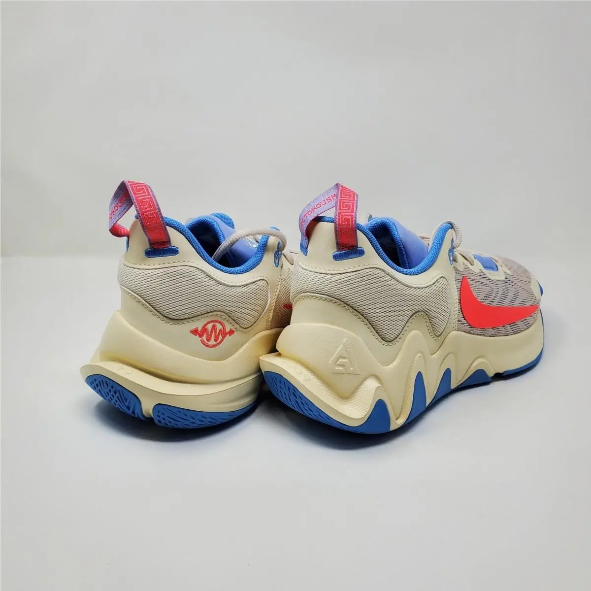 Nike shoes - Nike Giannis Immortality - Giannis Immortality - DM0825-103 - White 5