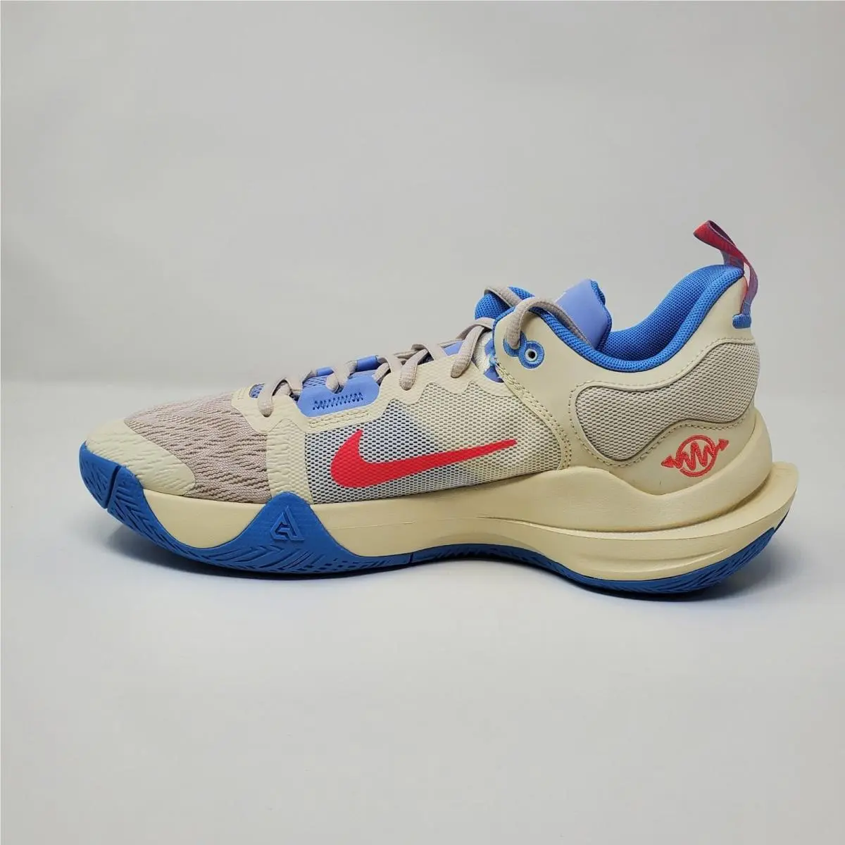 Nike shoes - Nike Giannis Immortality - Giannis Immortality - DM0825-103 - White 7