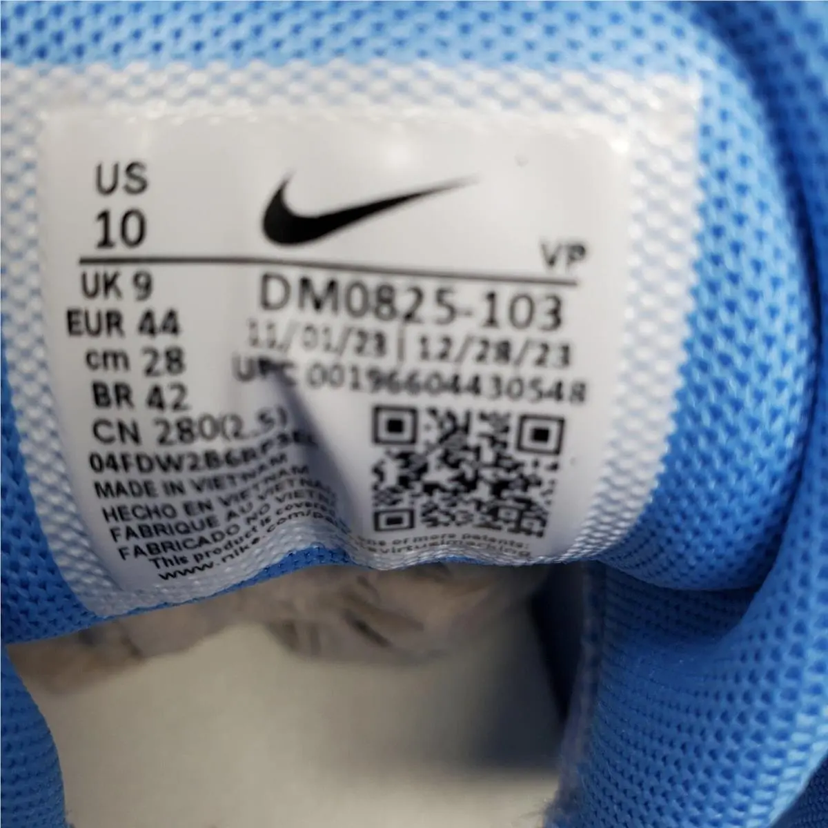 Nike shoes - Nike Giannis Immortality - Giannis Immortality - DM0825-103 - White 8